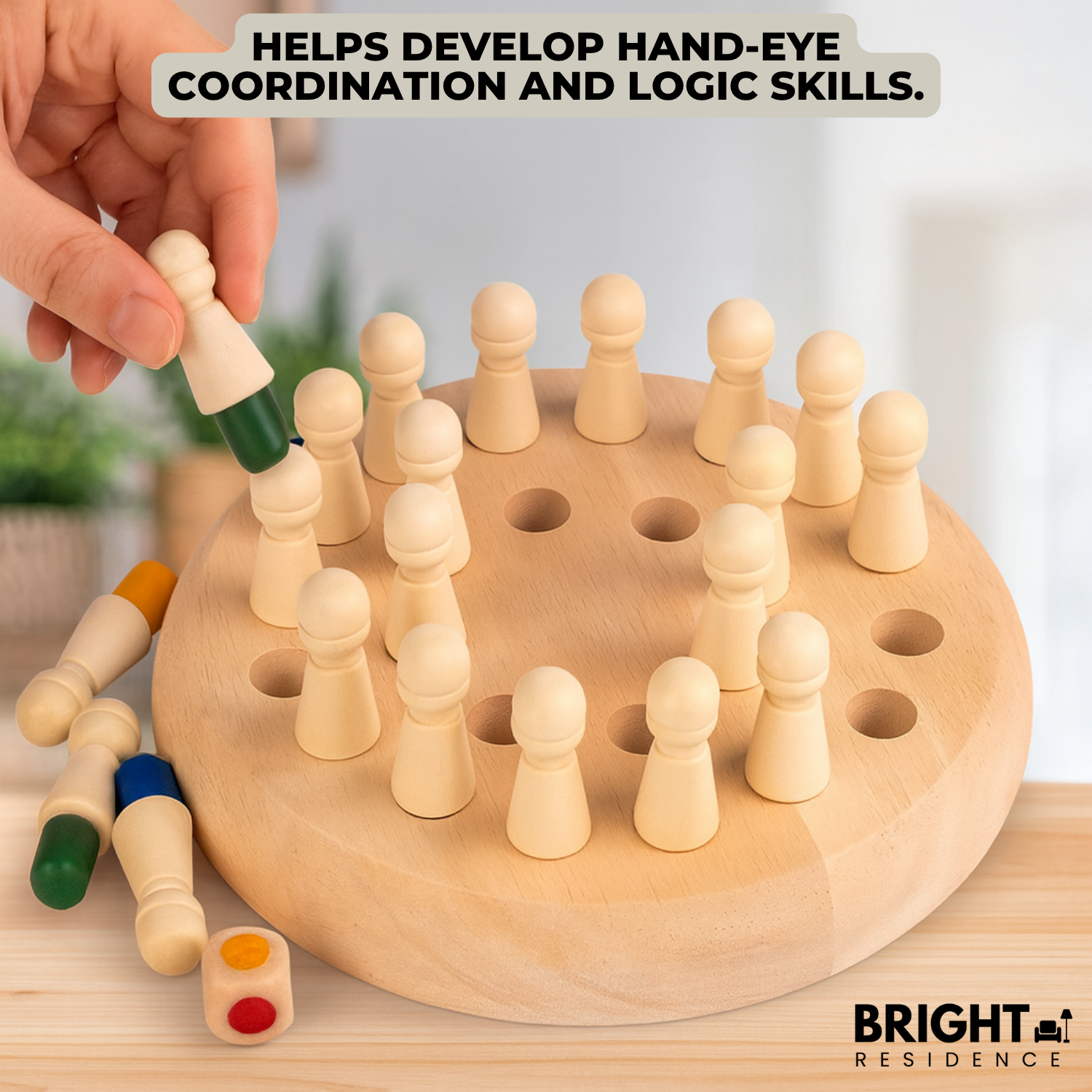 BrainPlay – Get Smart Playfully from 3 Years Old!