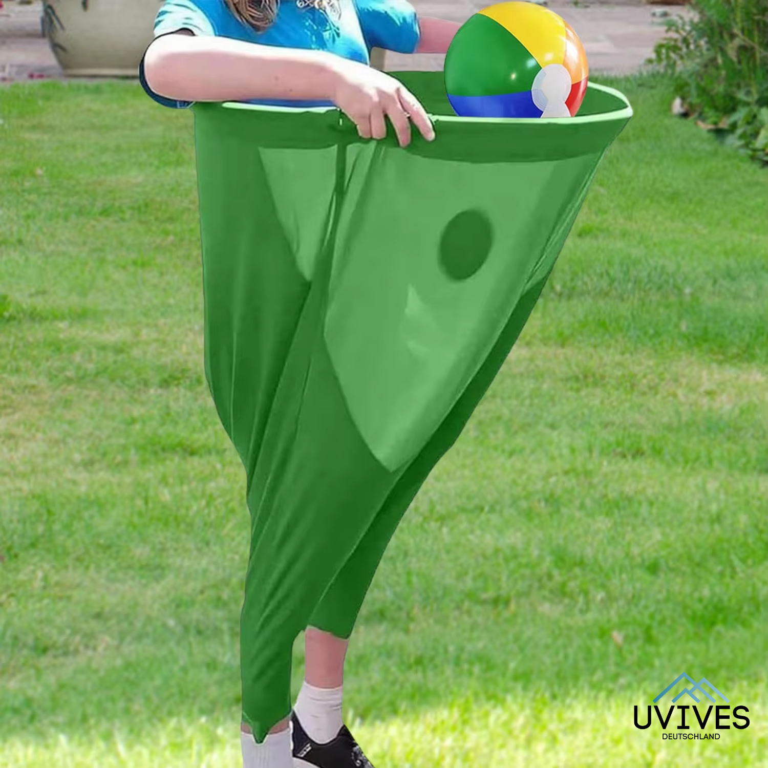 GrannyToss – The Hilarious Outdoor Game for All Ages!