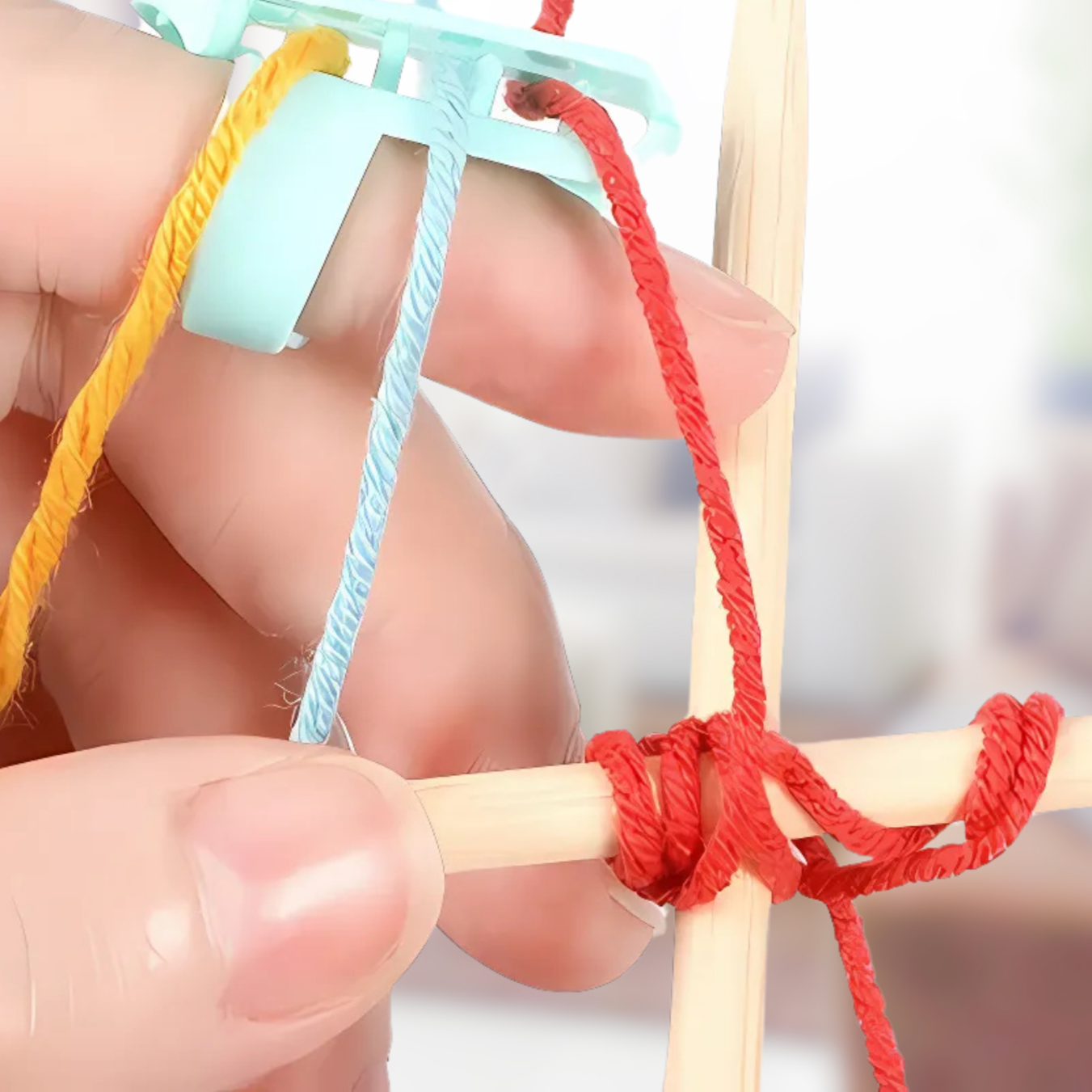 2+3 FREE | ThreadJoy – Effortless Crafting with Perfect Yarn Control!