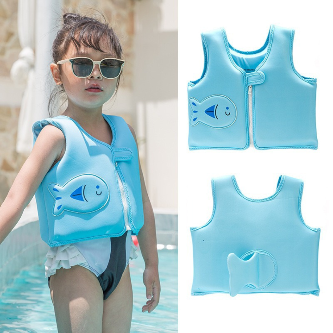 LittleFloat – The Perfect Floating Companion for Young Adventurers