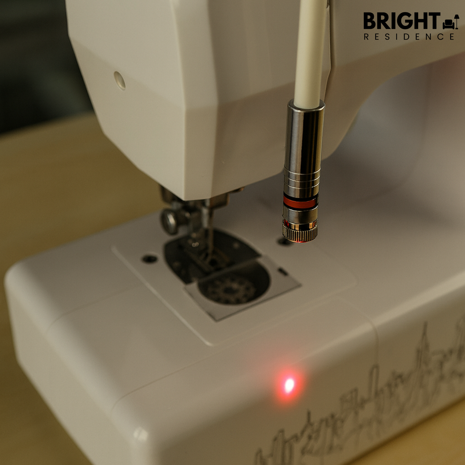 StitchLaser – Precision in Sewing Like Never Before!