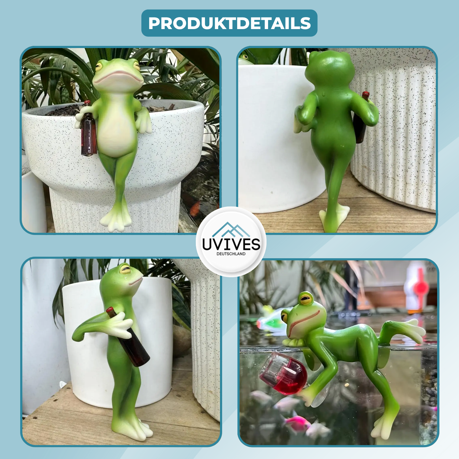FrogWhimsy – A Tiny Frog with Big Garden Personality
