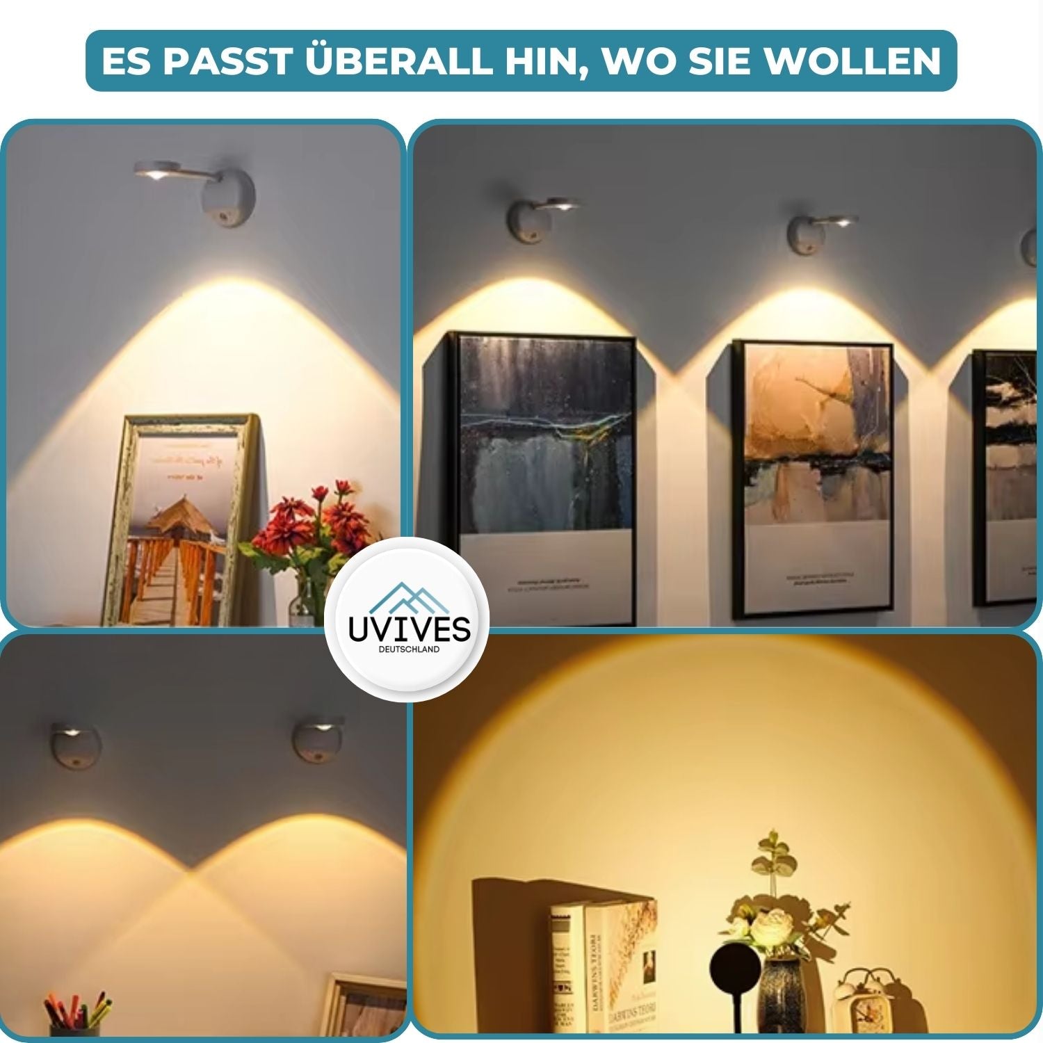 BrightWay™ - Intelligent motion light