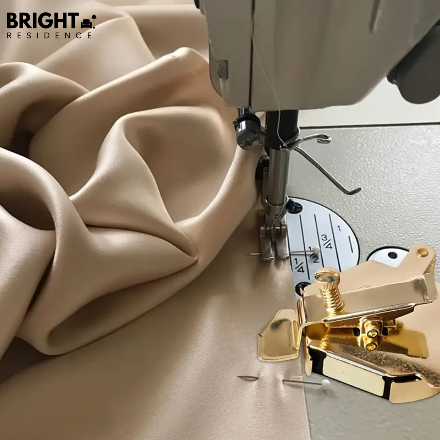 SewGuidePro – The Magnetic Seam Guide for Perfect Stitching