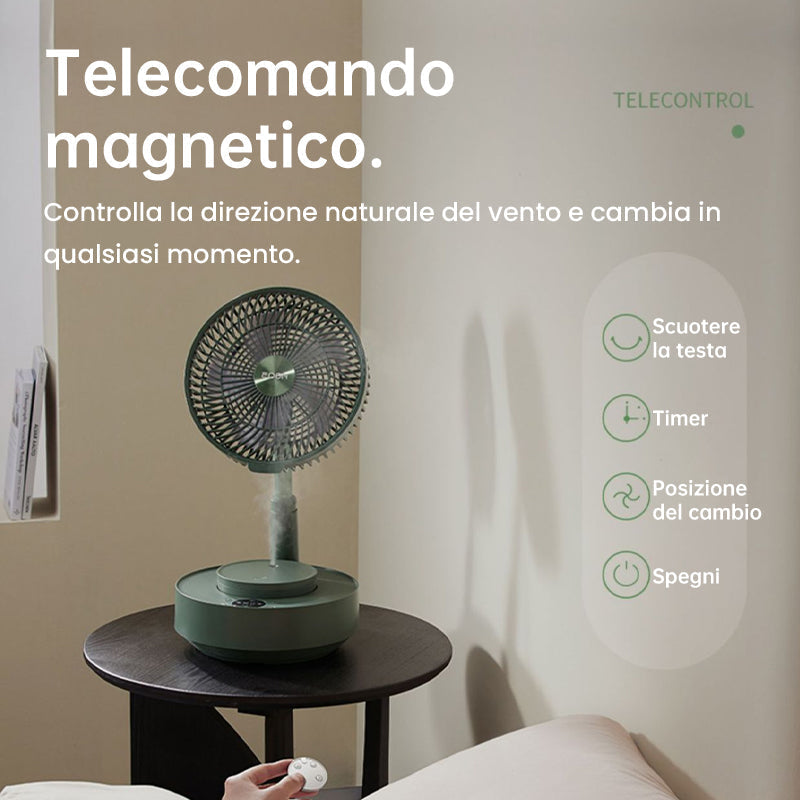 BreezeCore – Stay Cool Anywhere, Anytime!