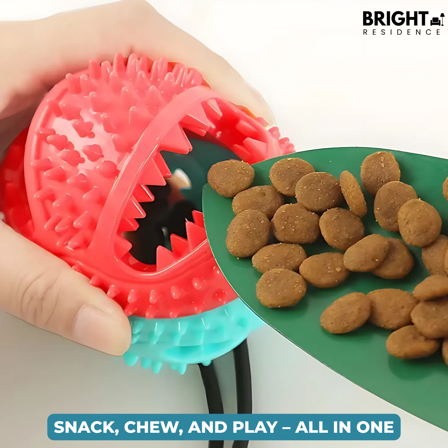BarkFun™ - Interactive dog toy