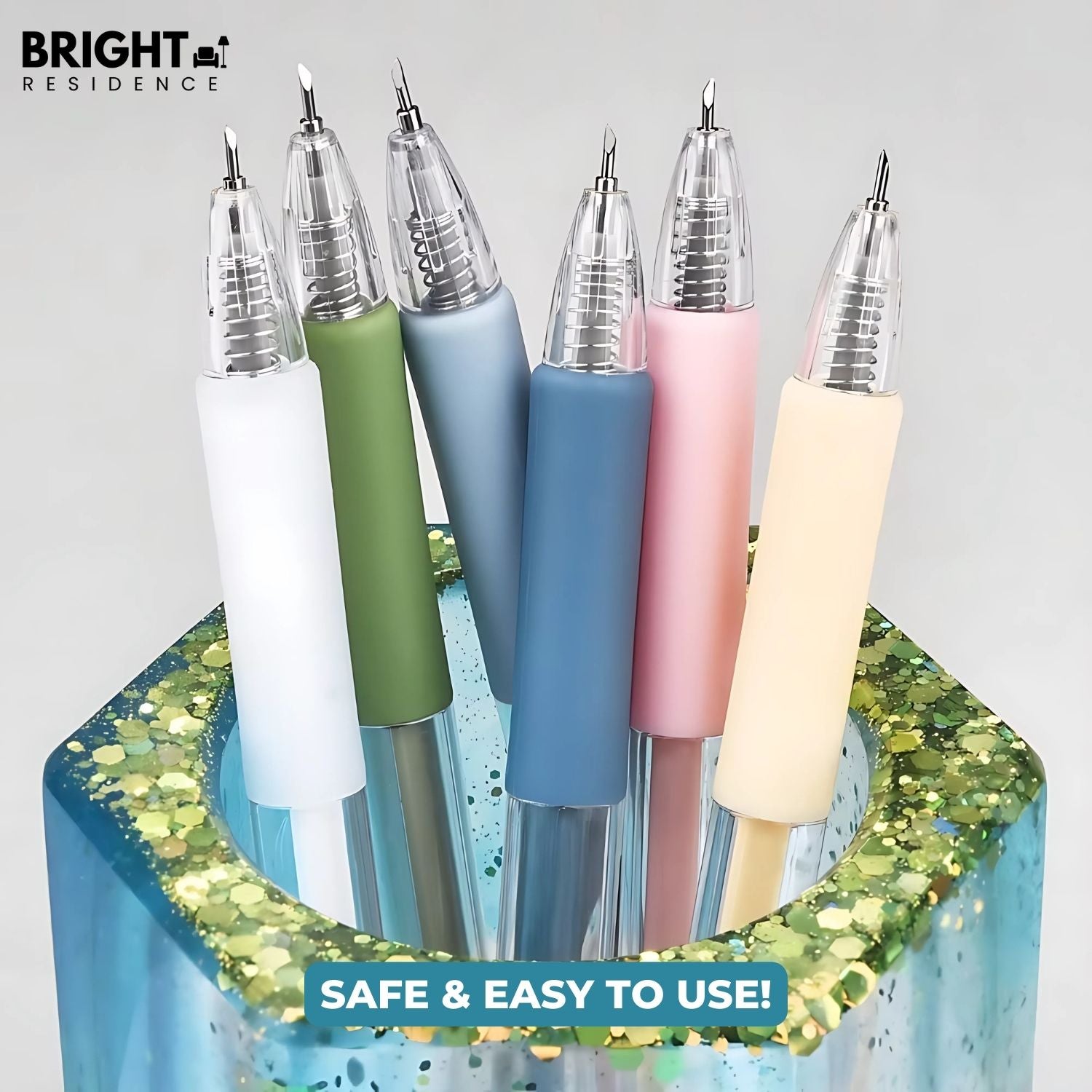 3+3 FREE | BladePen – The Ultimate Tool for Precision Crafting