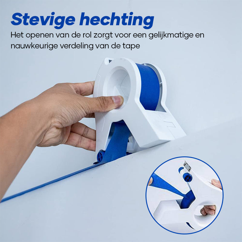TapeTrim™ - Home decoration masking tape cutting tools
