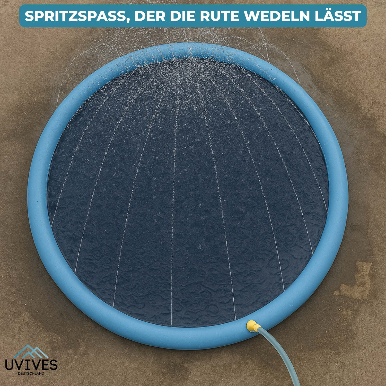 CoolPlay - Summer water fun for dogs & children