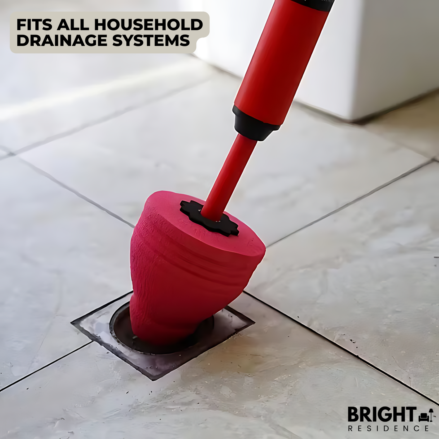 PowerDrain Pro – Clears Clogs in Seconds!