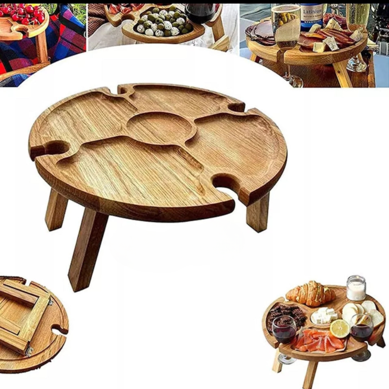 WoodenFold - For real moments in the countryside