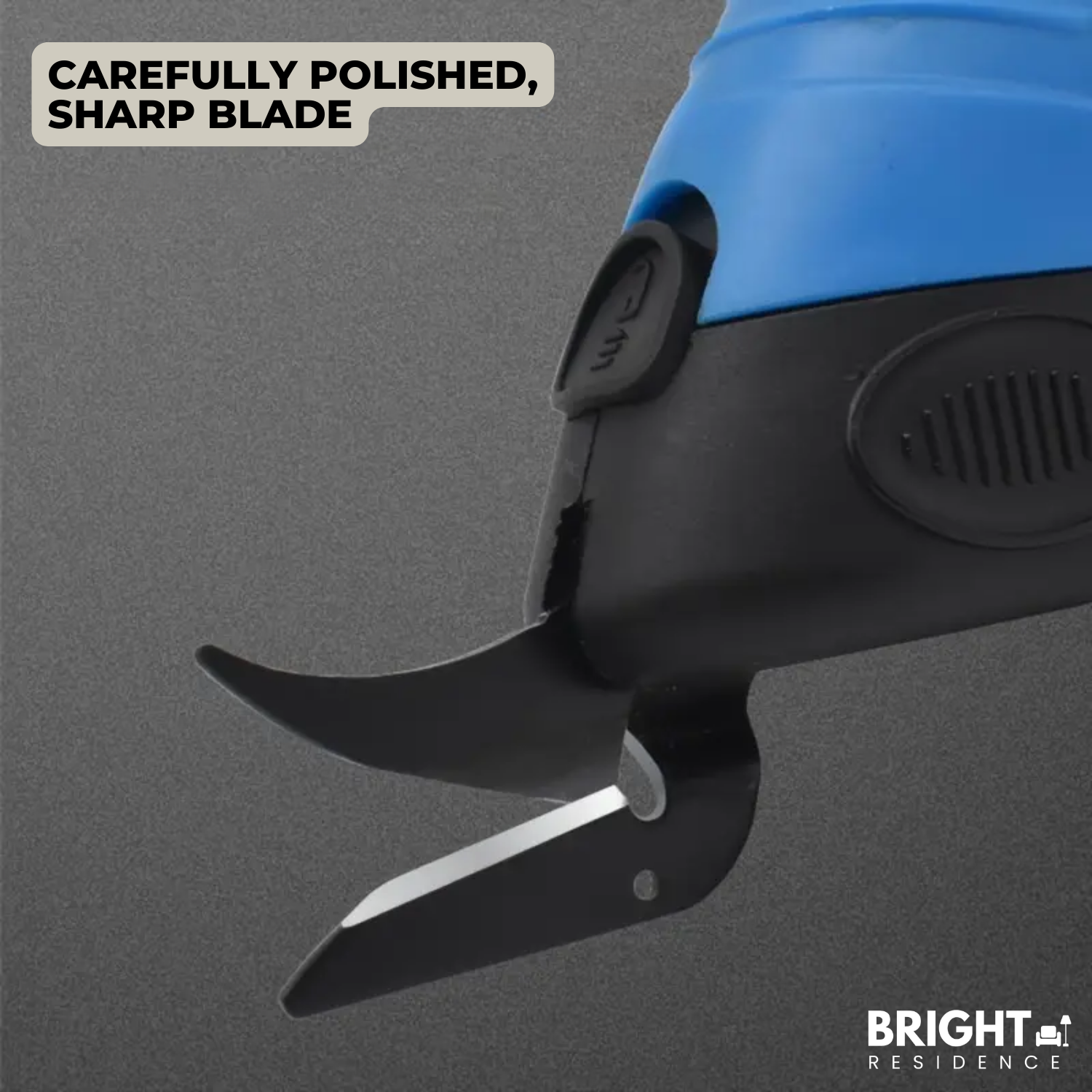 CutMaster - cuts effortlessly through any material