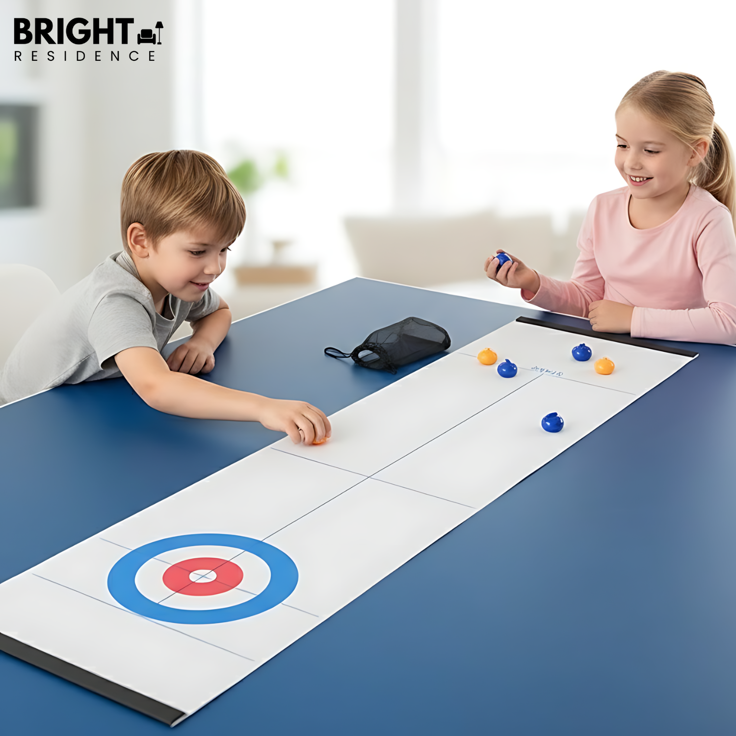 CurlFun Family – The Ice Sport Feeling for Your Table