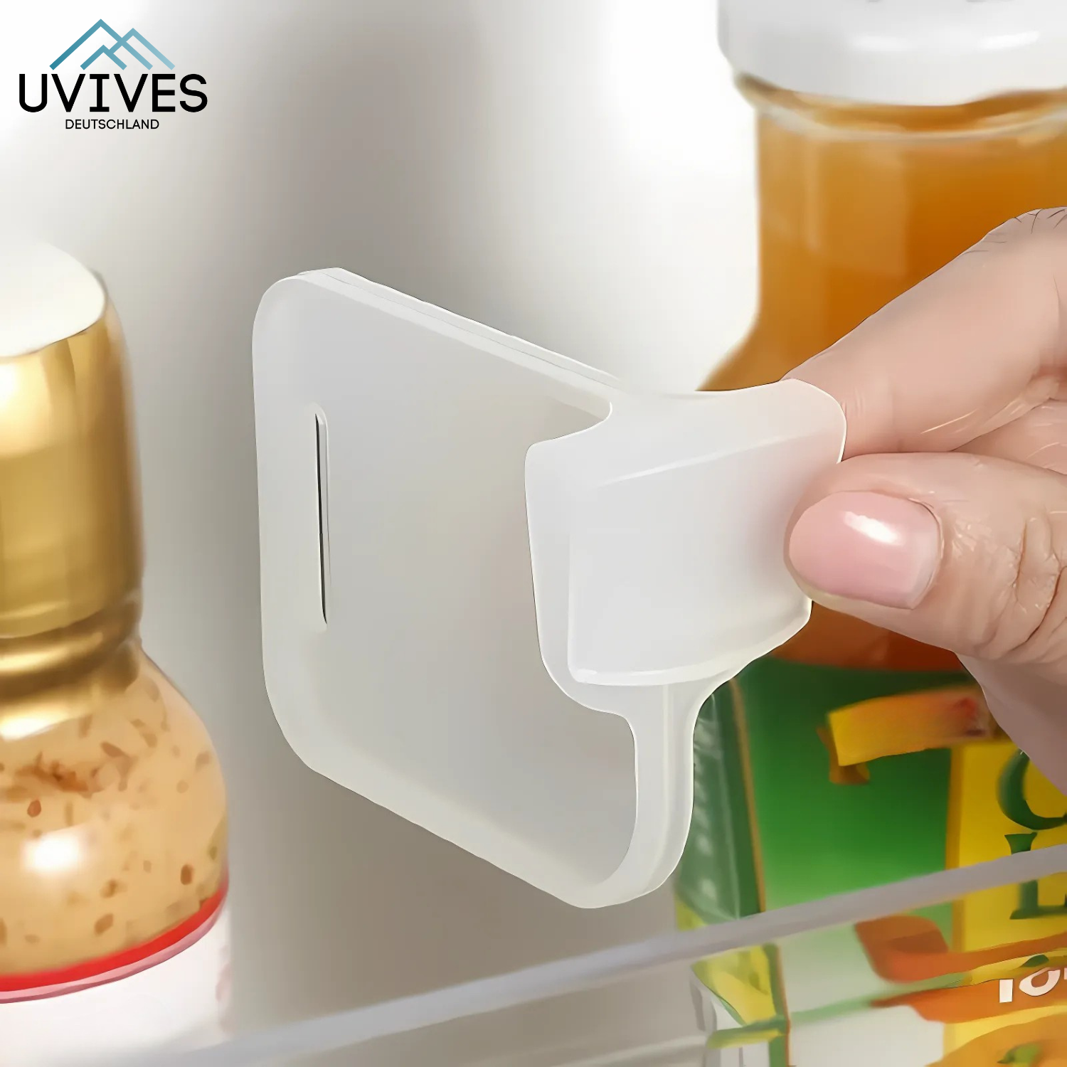 5+5 FREE | FridgeTidy – Organize Smarter, Store Better