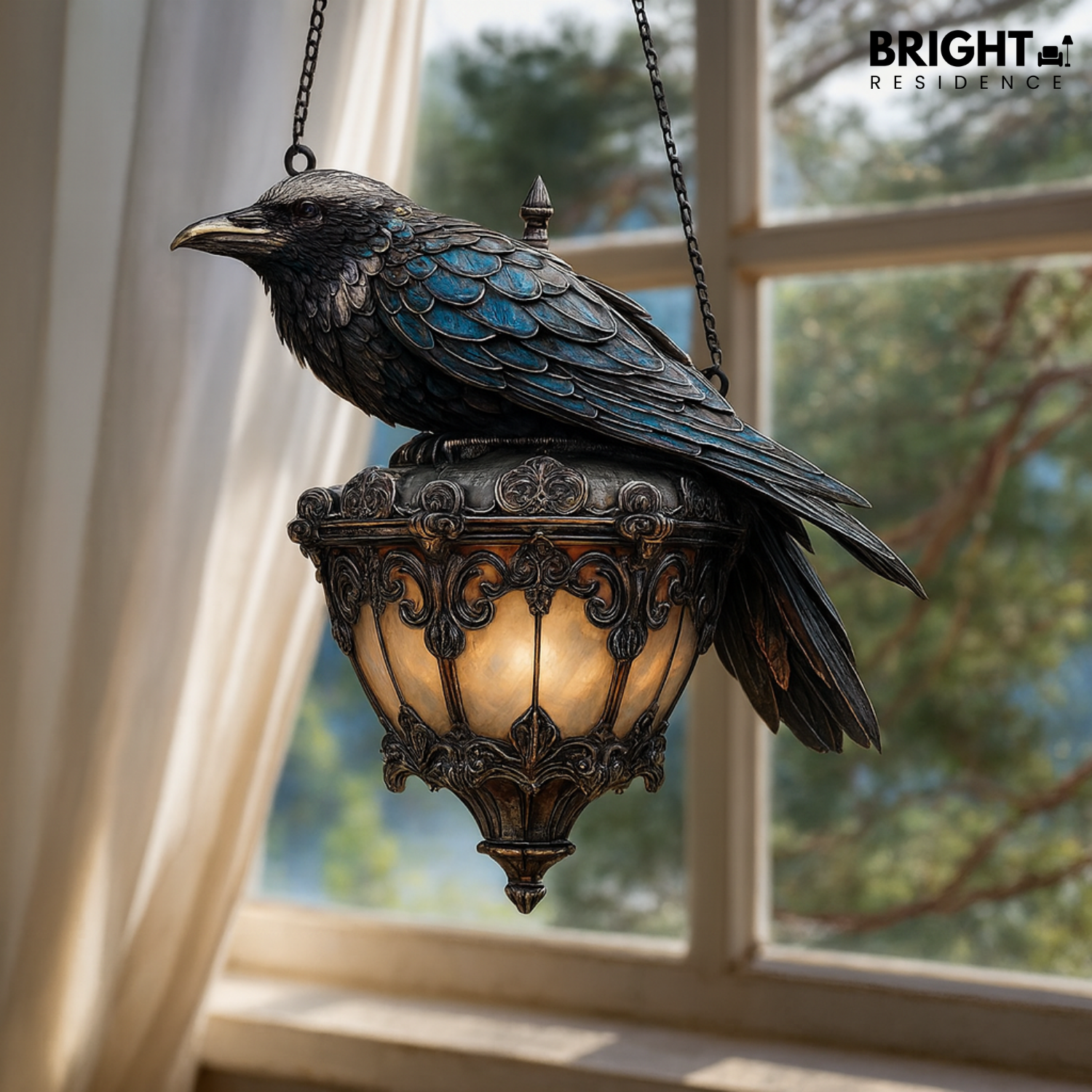 ShadowRaven – Magical Light Full of Mystery!