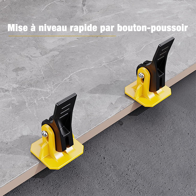 25+25 FREE | TilePro – The Ultimate Tile Leveling System for Perfect Floors