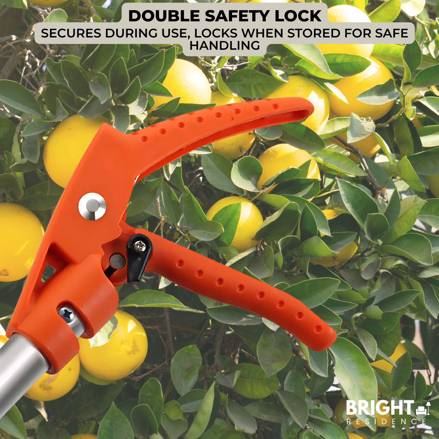 TrimReach - Effortless trimming of high hedges