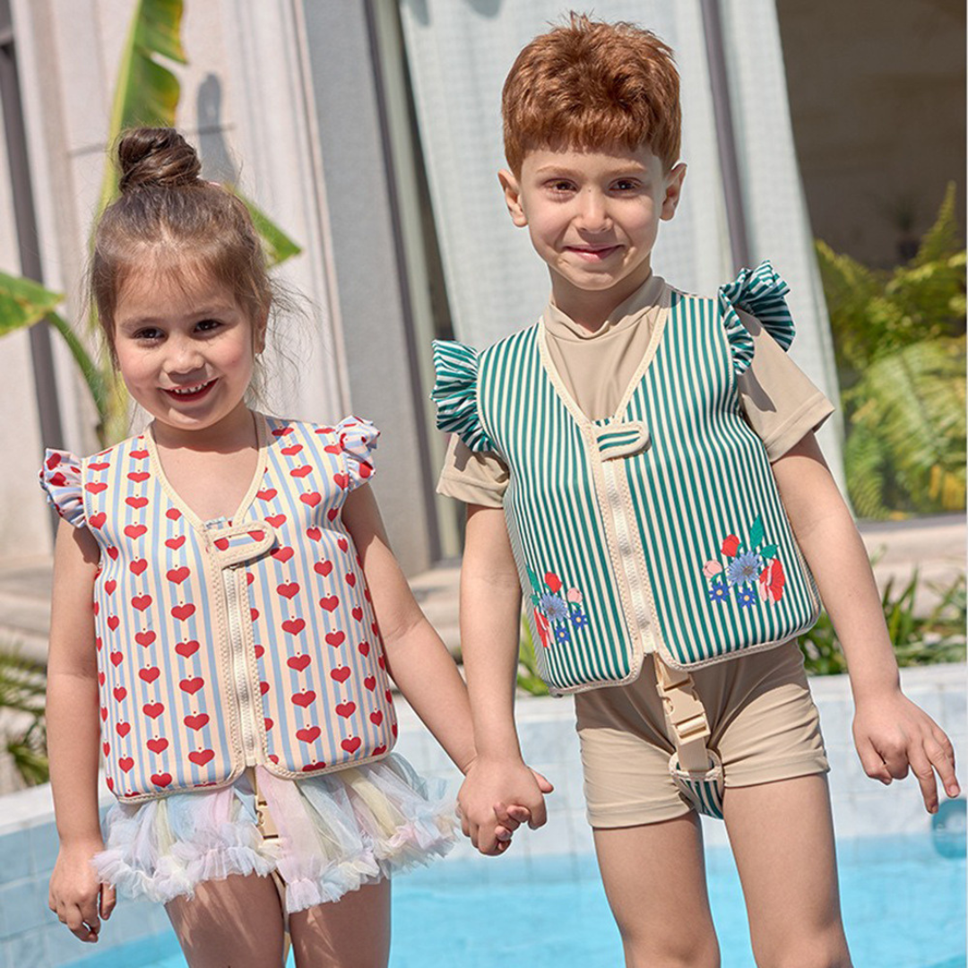SafeSplash – Swim Securely and Stylishly