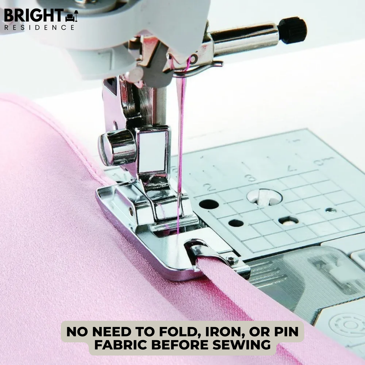 EaseHem Pro Set – Perfect Hems in Minutes!