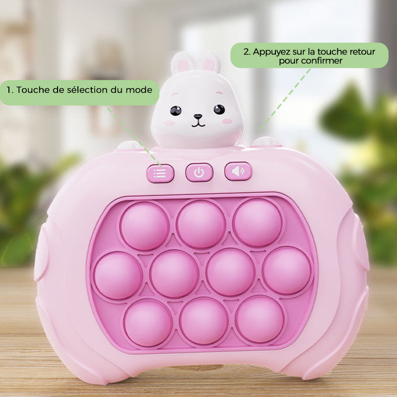 FunPress - The interactive game for children with light & sound!
