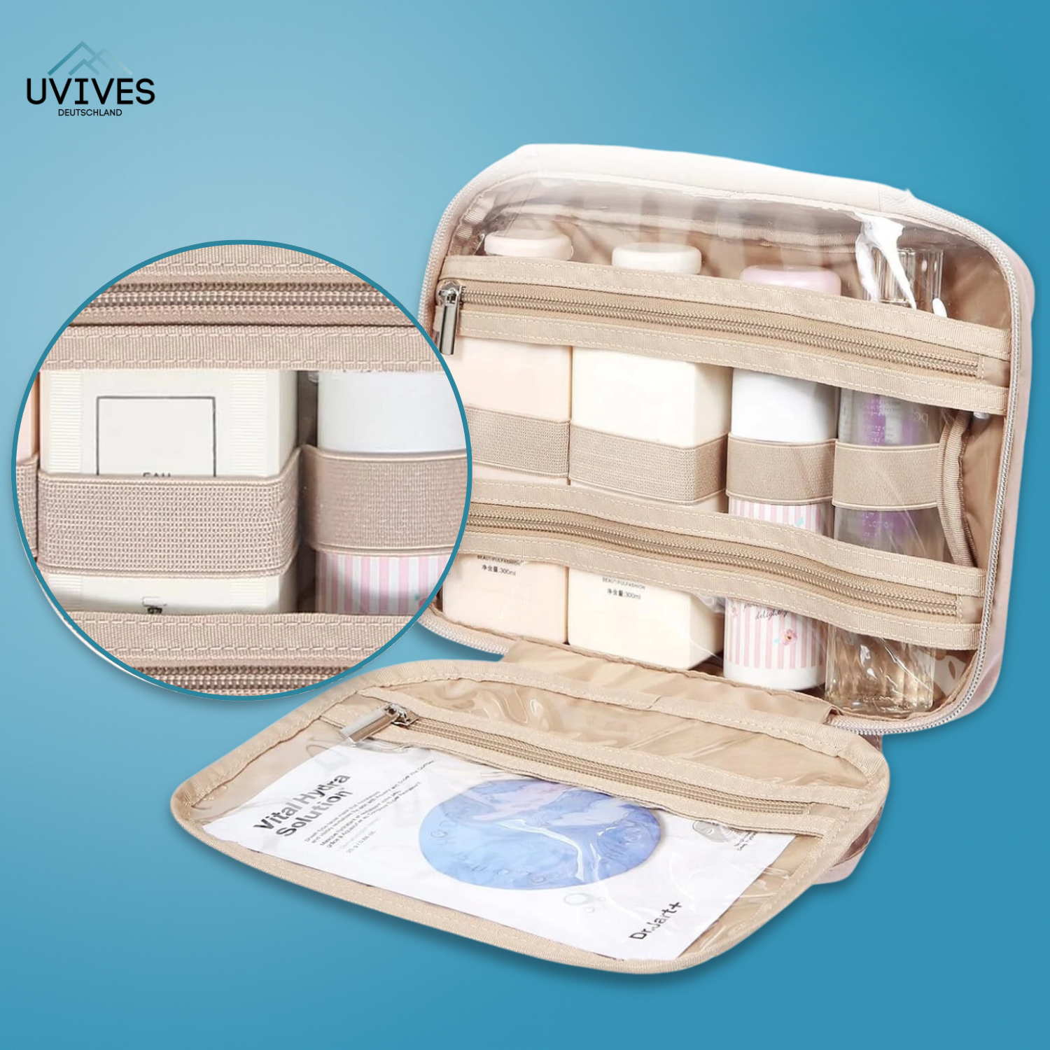 MaxBag – Ultimate Organization for Stress-Free Travel
