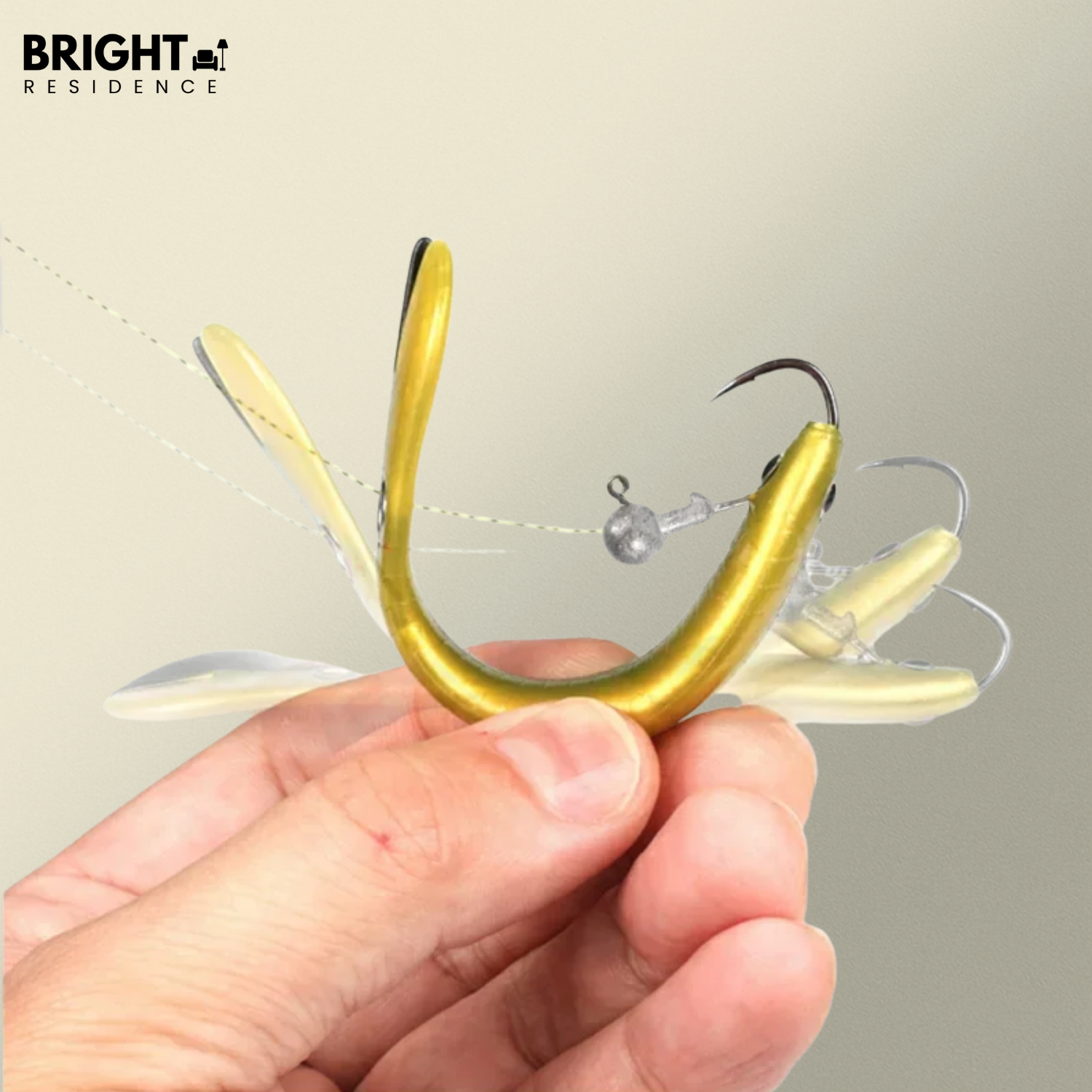 BaitMaster – The Ultimate Lure for Unbeatable Bites (5-piece set)