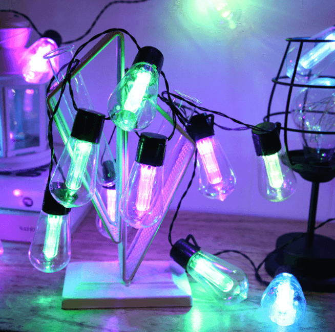 GlowFest – Color Changing String Lights for Every Occasion!