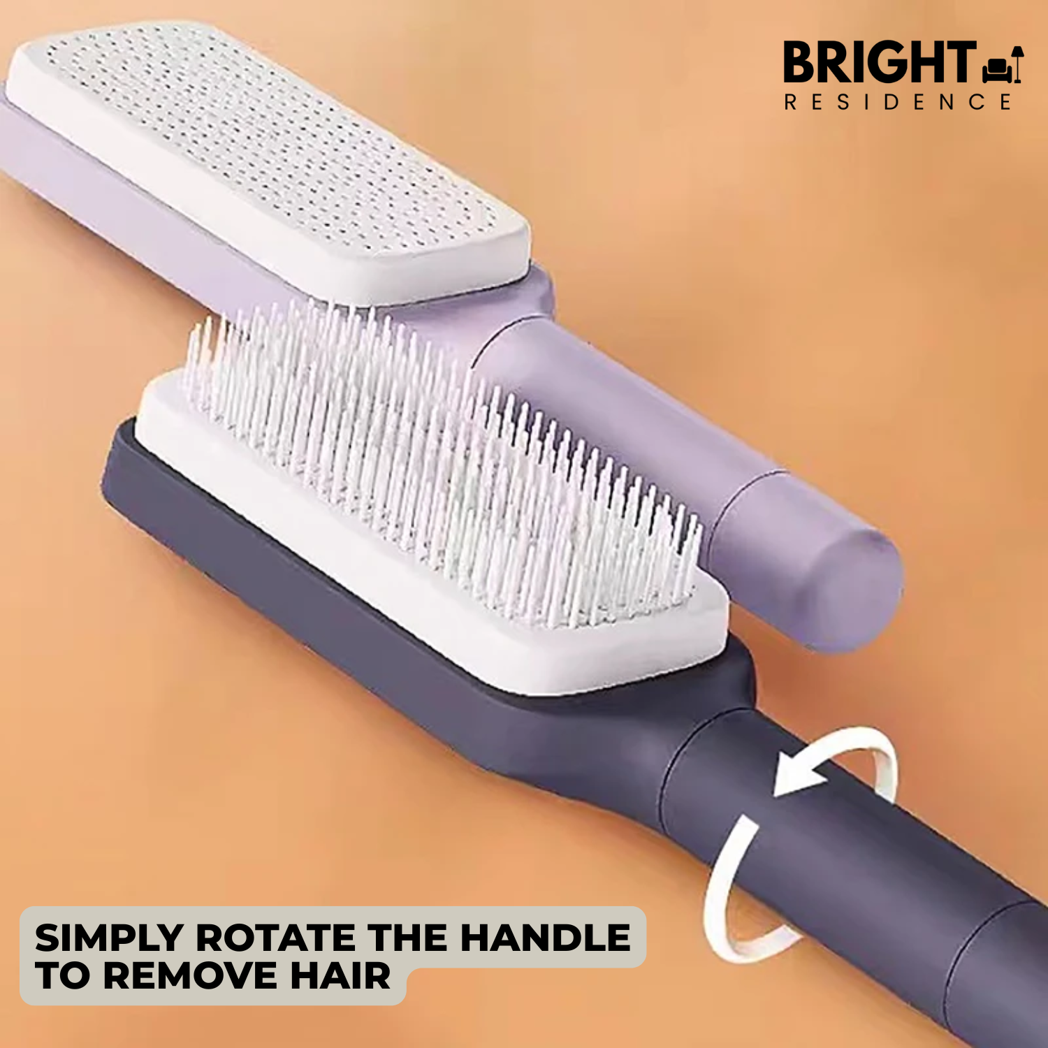 LuxeBrush – Luxurious Volume in Seconds