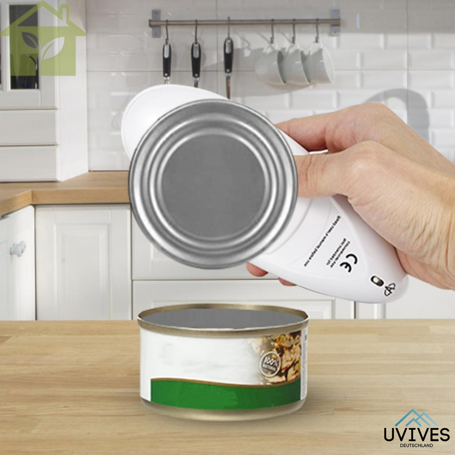 GripSlice – Effortless Can and Jar Opening for Everyone!