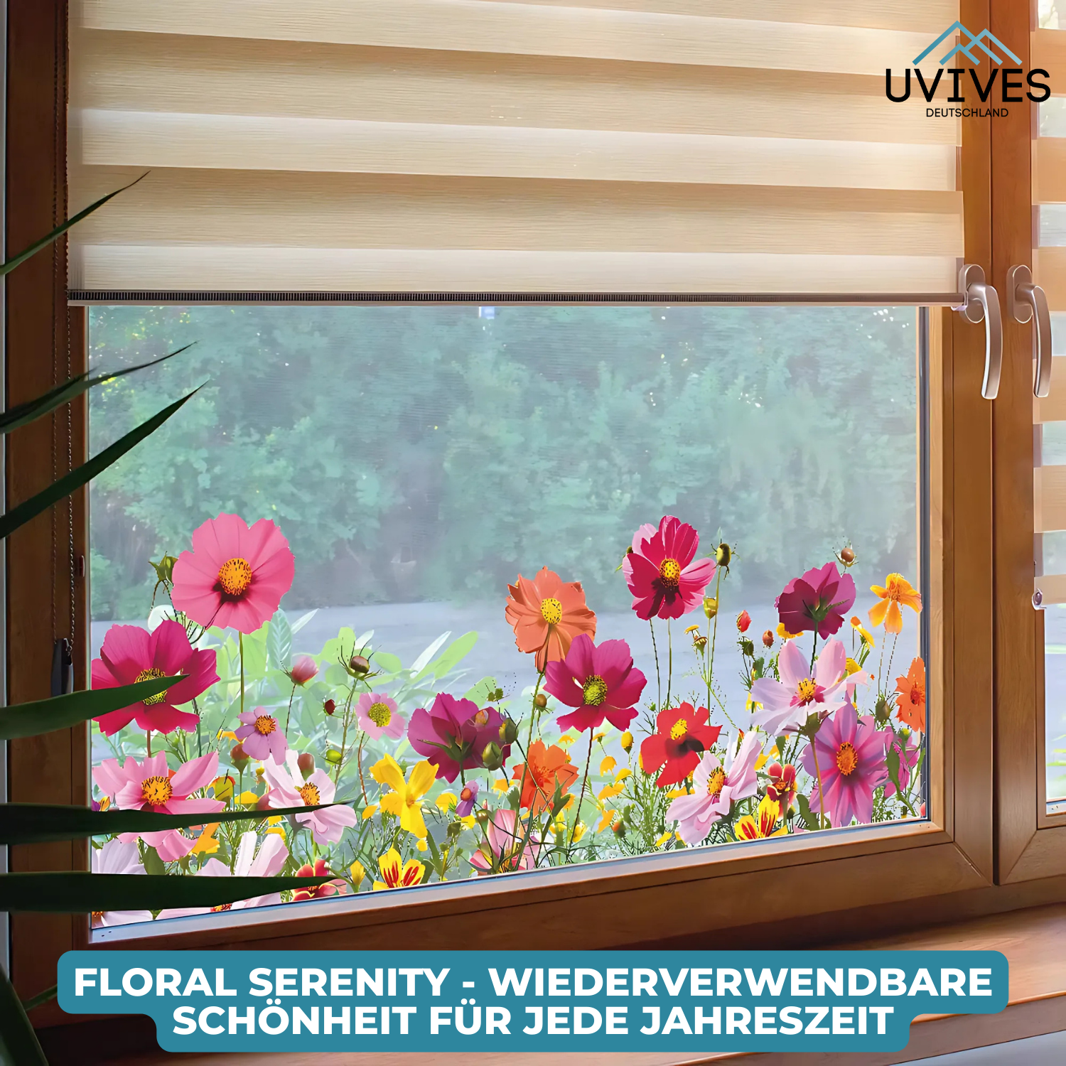 1+1 FREE | WindowBloom™ - Window decoration for every season