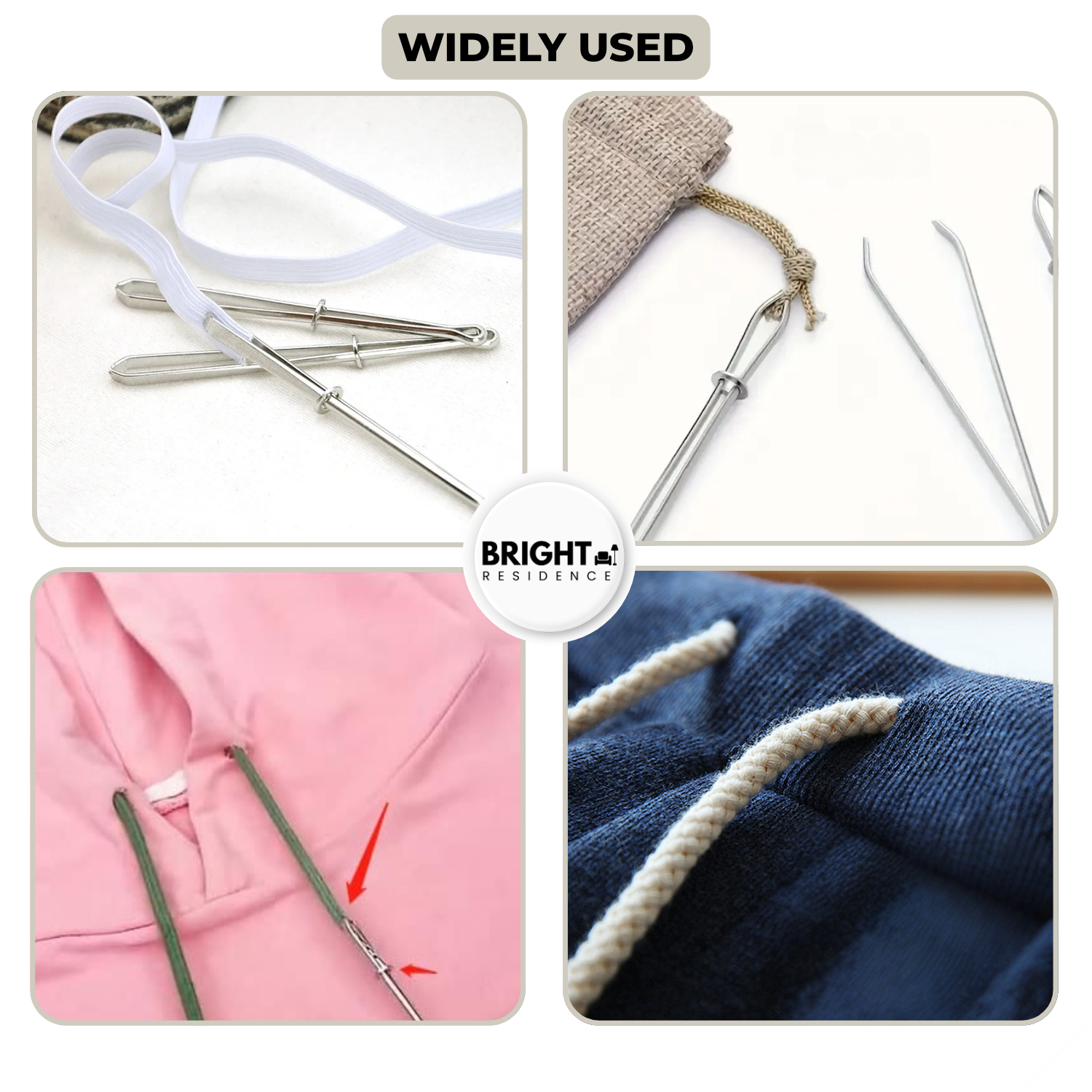 1+1 FREE | FädelFix – Thread any cord effortlessly in seconds!