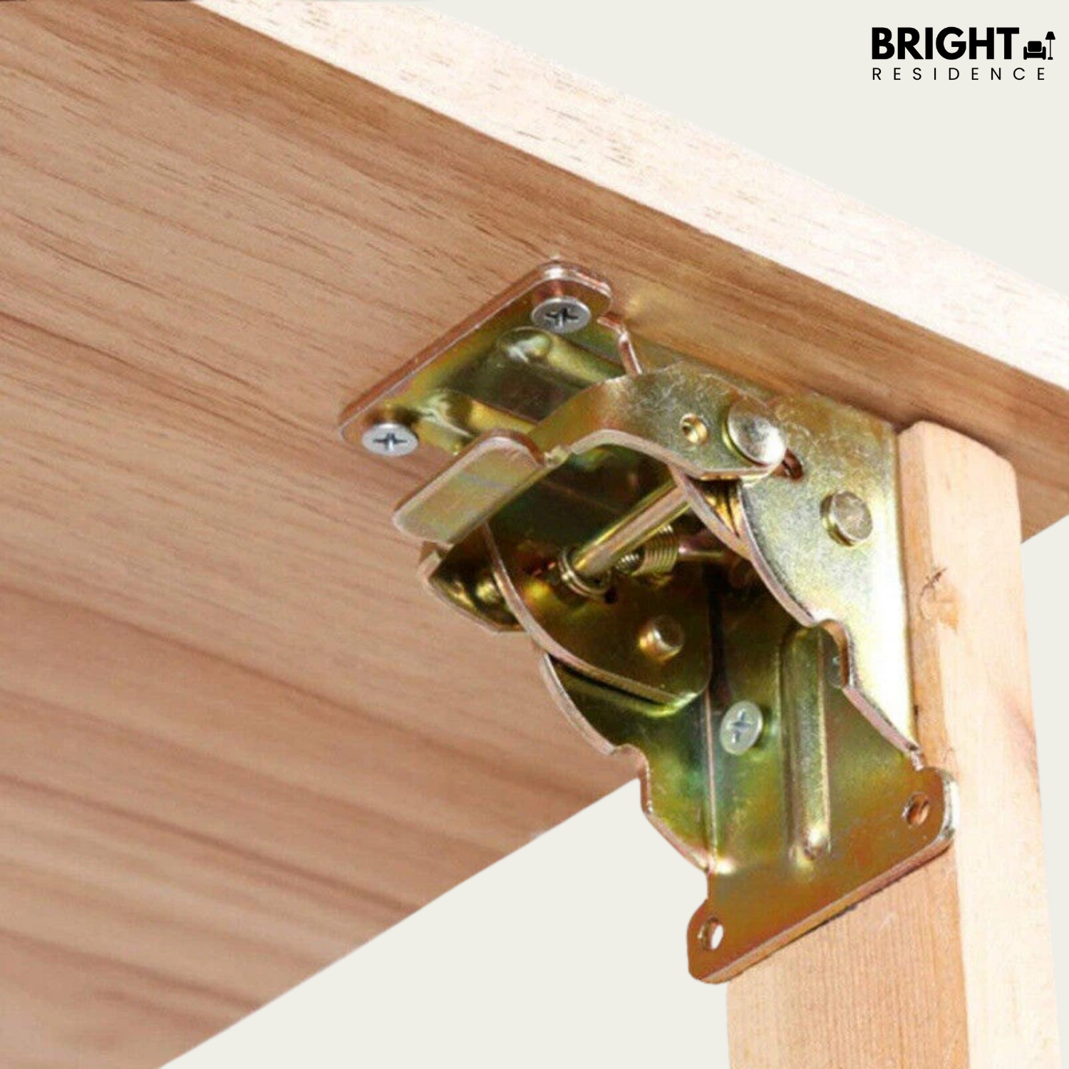 FlexHinge™ - folding hinge for space-saving solutions!