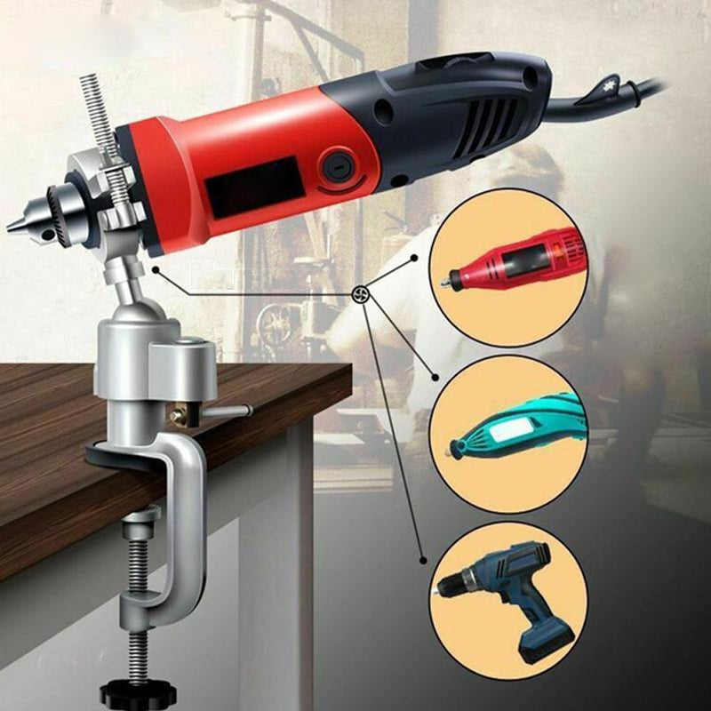 DrillHold360 - Safe drilling and grinding work in no time at all