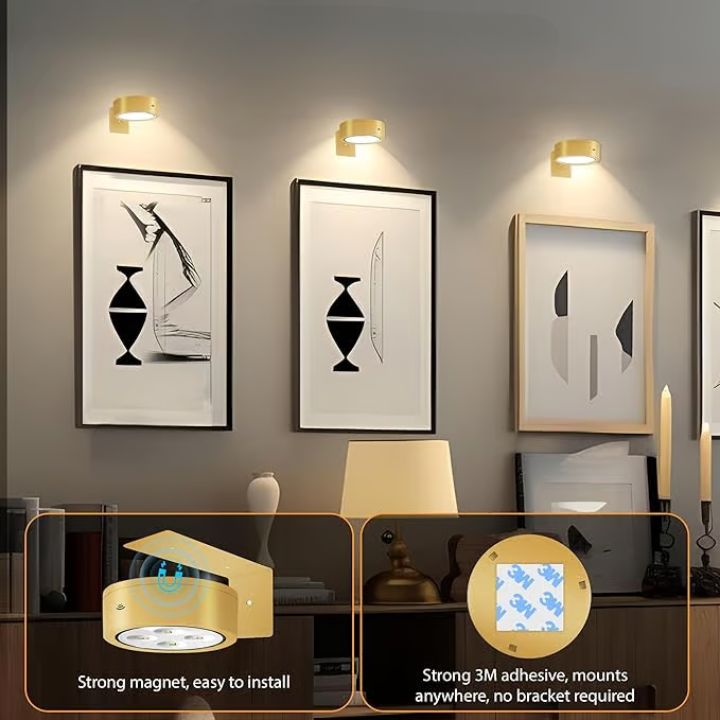 1+1 FREE | GlowBeam - Artful lighting with style & function