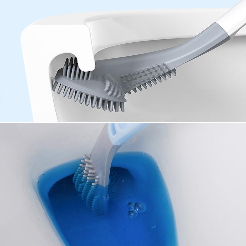 BrushMaster - Clean toilets without effort