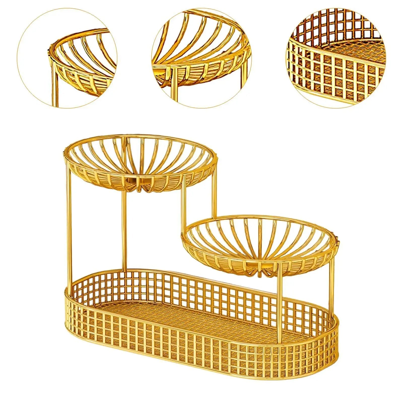 StackBowl - Space-saving 3-layer storage box