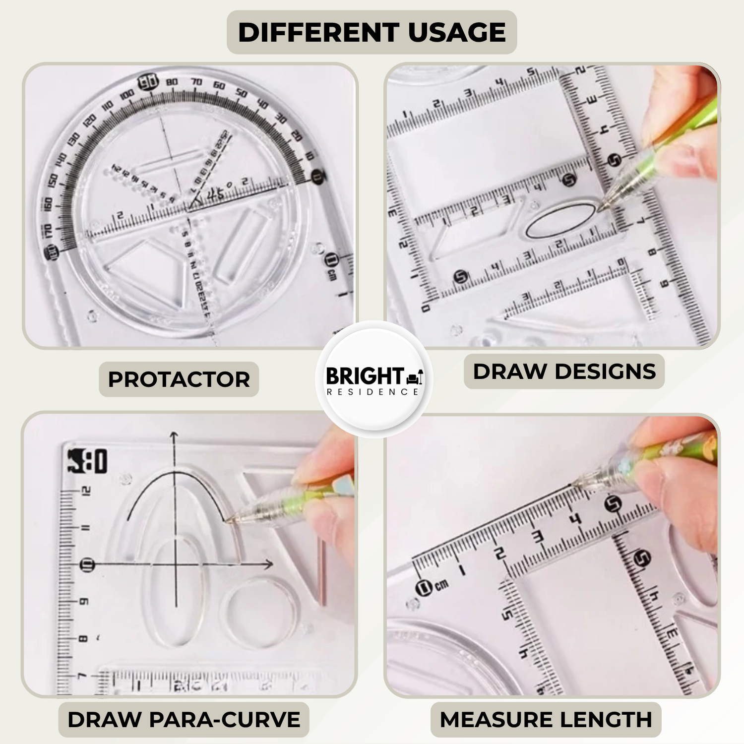 FormFlex™ - Draw any shape to perfection