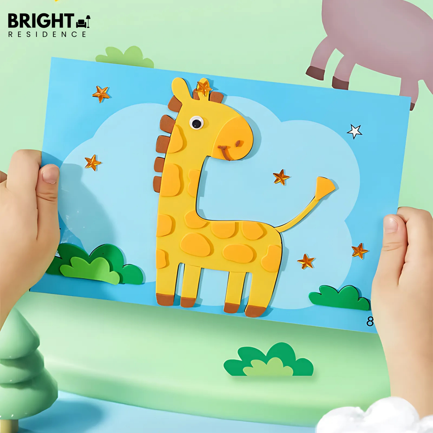 PuzzleFun™ - Learning fun without a screen & chaos