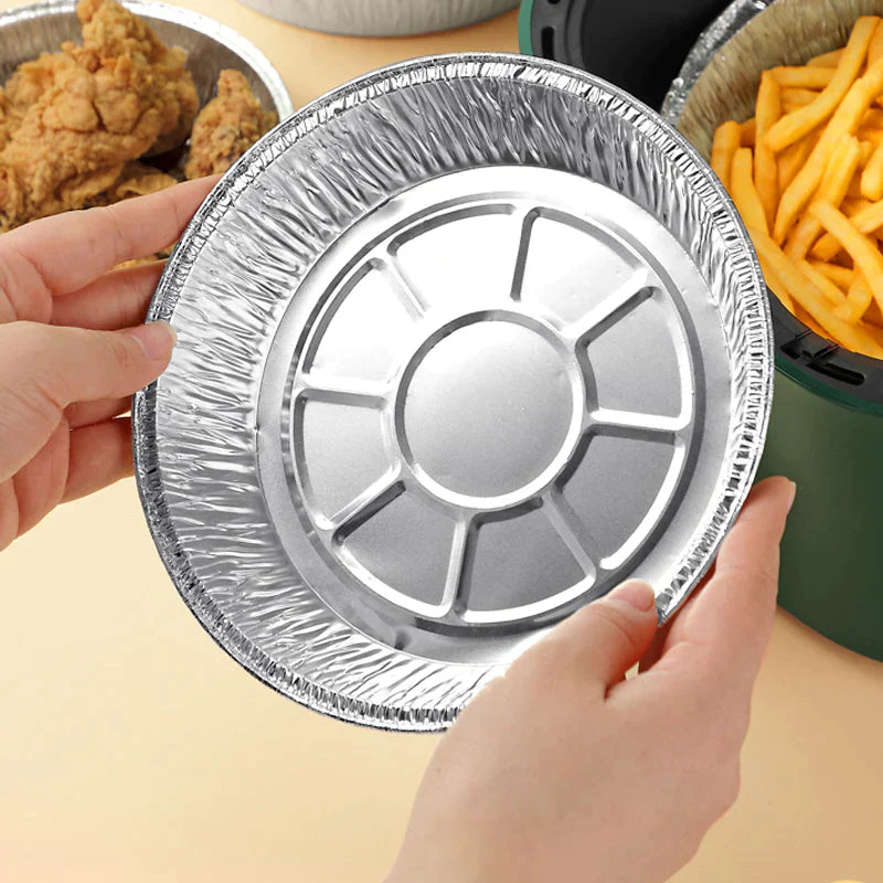 5+5 FREE | CrispTray - disposable trays for the hot air fryer