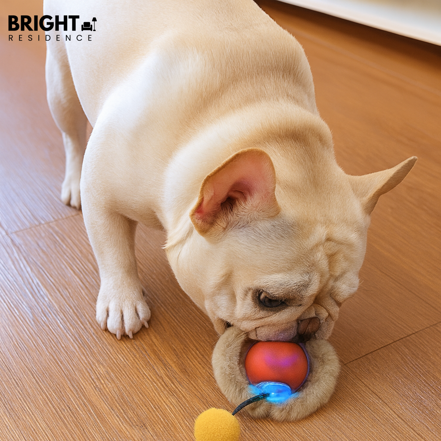 PawRoller – For happy, balanced dogs!