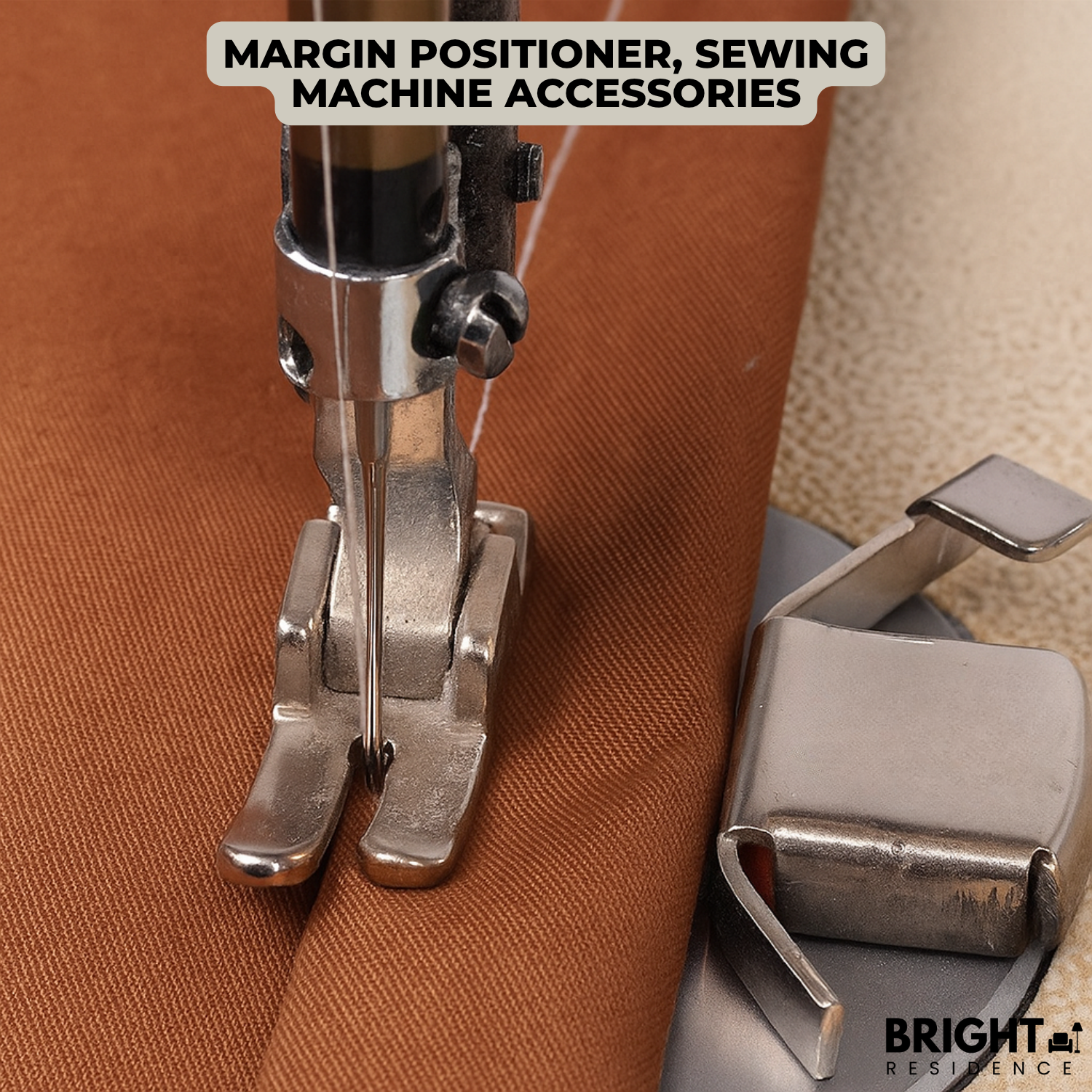 MagnetStitch™ - Magnetic seam tracking universal