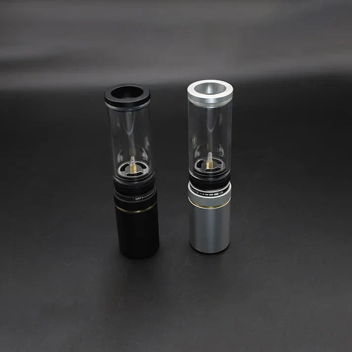 BlazeGlow – Portable Flame Lamp for Outdoor Adventures