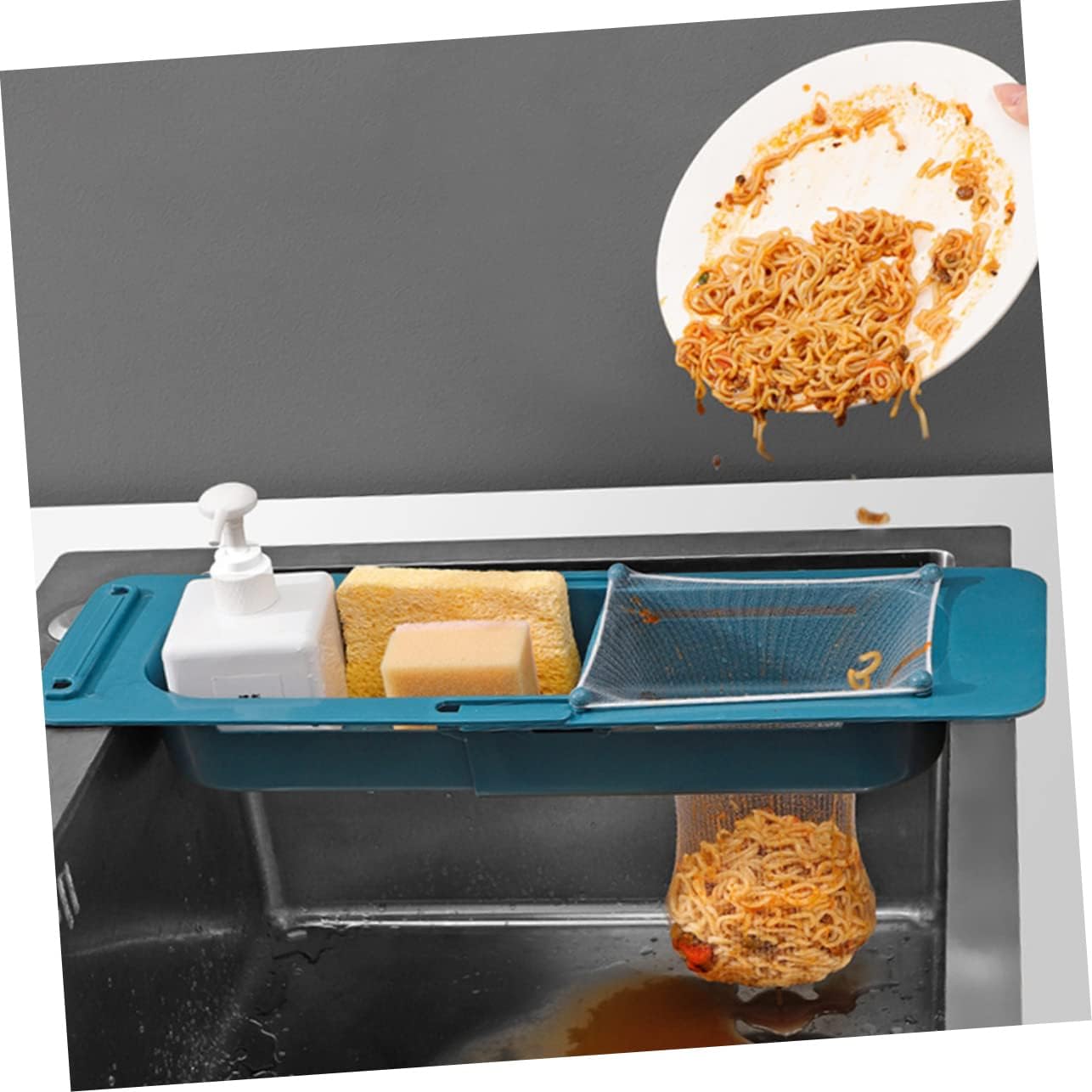 MaxDry – More Space & Order Directly in the Sink