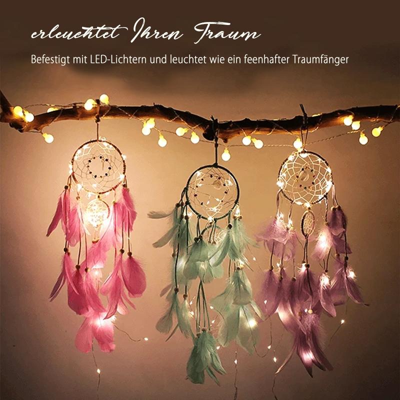 DreamGlow – Your Glowing Dreamcatcher