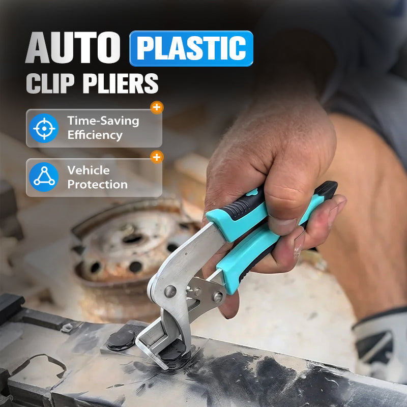 AutoClamp - Quickly remove plastic clips without damage or effort ...