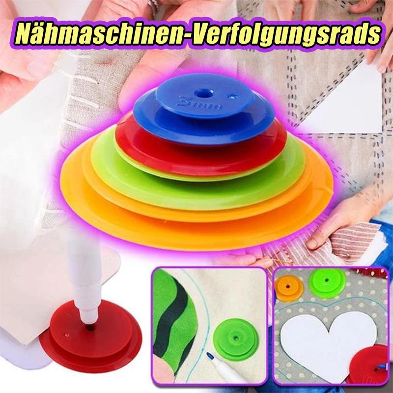 TraceMaster Wheels – Pattern Transfer Made Easy