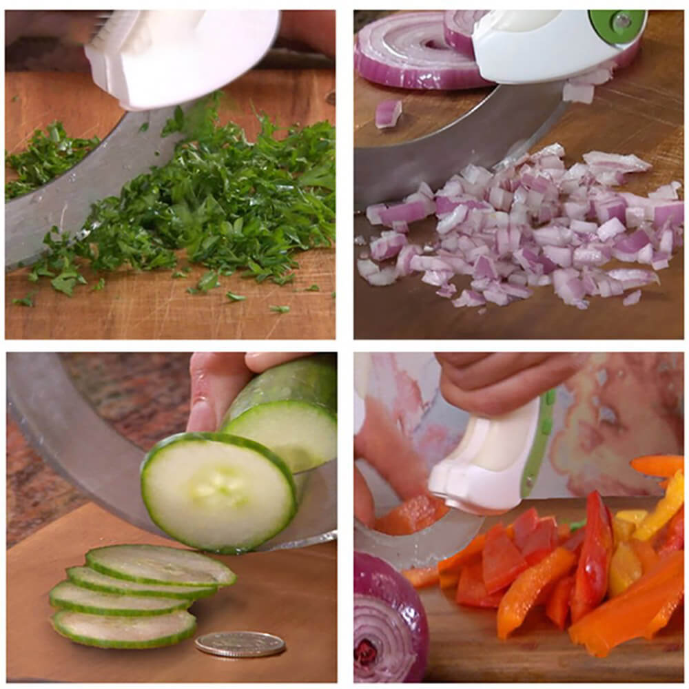 SliceWheel – Cut like a pro, effortlessly & quickly