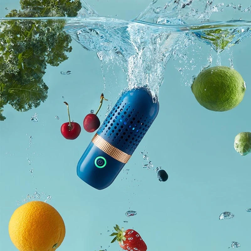 PureSplash – Clean Fruits & Vegetables at the Push of a Button