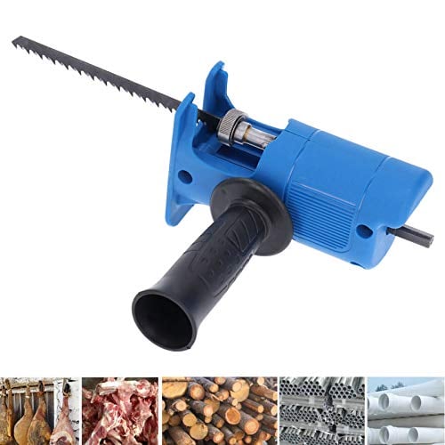 SawFlex Pro – Transform Your Drill into a Saw!