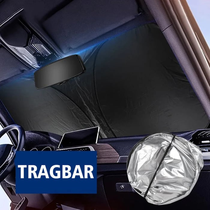 WindowGuard – Ultimate Sunshade for Cooler Cars